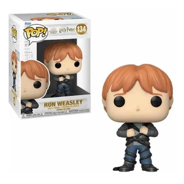 Funko Pop! Ron Weasley 134  - Harry Potter