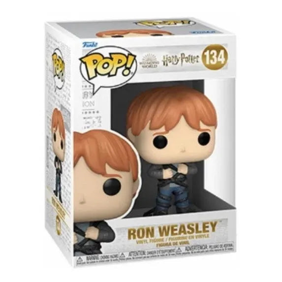 Funko Pop! Ron Weasley 134  - Harry Potter