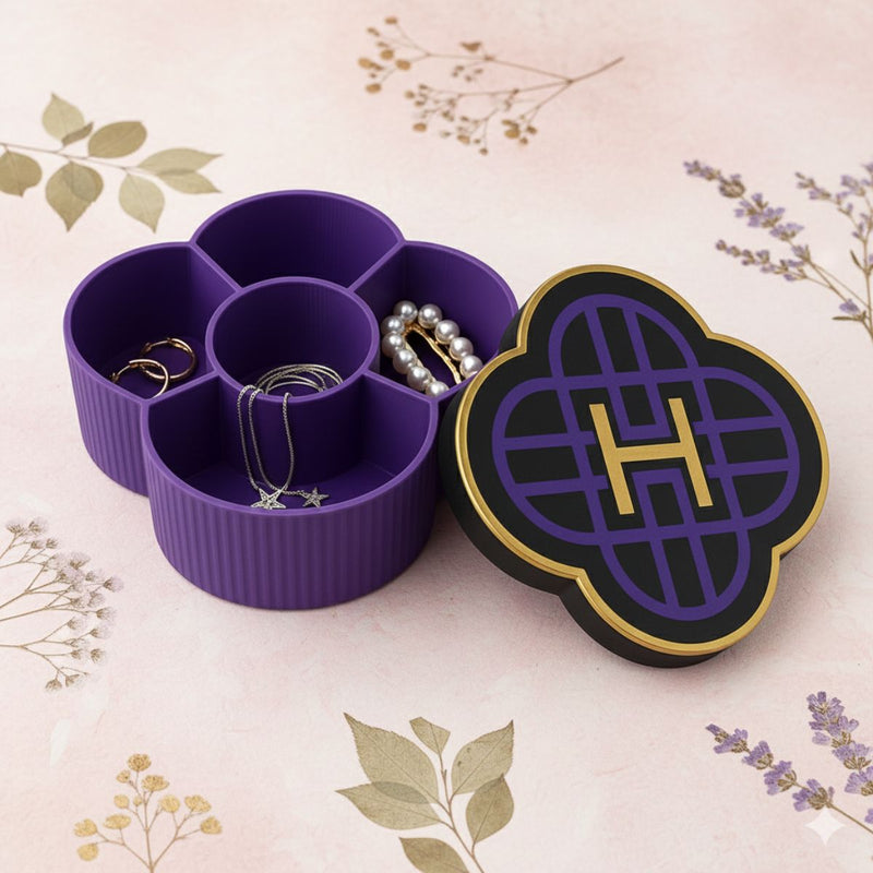 Caixa de joias Caçadores de Demônios K-Pop - Huntrix