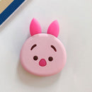 Suporte 3d dedo alça apoio Selfie Celular animado fofo