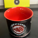 Caneca Big Camp Akatsuki Brasao 470ml Oficial