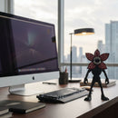Boneco Demogorgon Cinza – O Monstro do Mundo Invertido