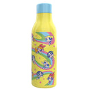 Garrafa Térmica Meninas Super Poderosas  Arco-íris - 500ml