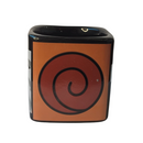 Kit Pin Naruto Shipudden  Deidara e Caneca Quad Naruto Chibi