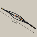 Kit One Piece  Camiseta Sunny V2 preta  e Pulseira Rei dos Piratas