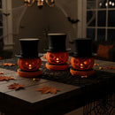 Kit Halloween Macabro 3 Abóboras Assustadoramente Divertidas