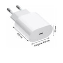 Kit Protetor De Cabo Usb E Capa Carregador Celular  Estiloso Marshall