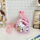 Bolsa Peito Costas Transversal Hello Kit 1