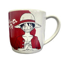 CANECA CLUB ONE PIECE LUFFY BUSSOLA - MANGÁ
