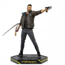 FIGURE CYBERPUNK 2077- MALE V