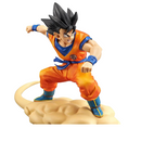 Action Figure DBZ Hurry Son Goku - Bandai Branpresto