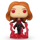 Funko Pop! Wanda Maximoff 855 - Marvel Vingadores