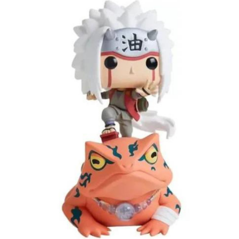 Funko Pop!  Jiraiya On Toad  73 -Naruto