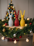 Kit Decoração Natalina - Rena