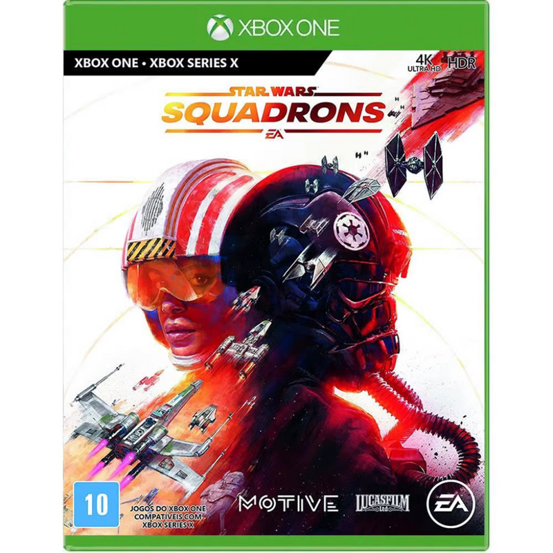 Jogo Star Wars  Squadrons Standard - Xbox One