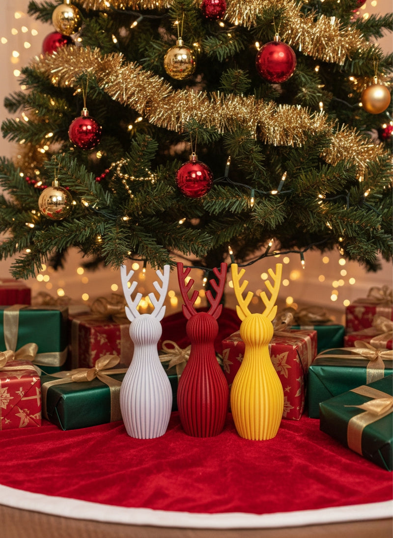 Kit Decoração Natalina - Rena