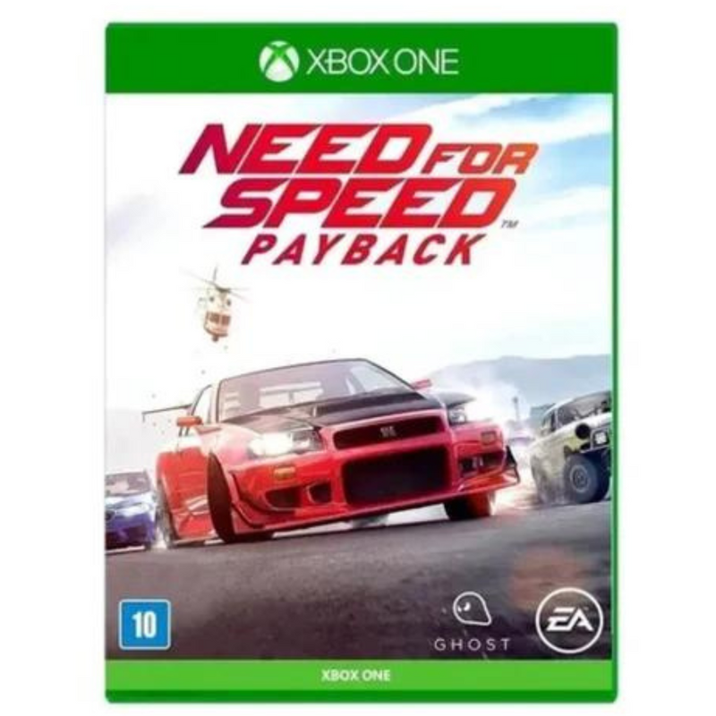 Need For Speed: Payback Standard Edition Electronic Arts Xbox One  Físico