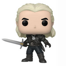 Funko Pop!  Geralt 1192 -  The Witcher Netflix Original