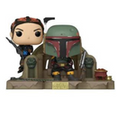 Funko Pop! Moment Mandalorian - Boba Fett & Fennec Shand 486 - Star Wars