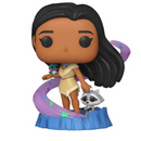 Pop  Funko Pocahontas - Edição Ultimate Princesa Suprema