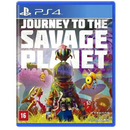 Jogo Journey To the savage planet - Ps4