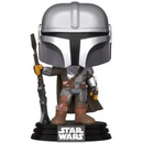 Funko Pop! The Mandalorian 345- Star Wars