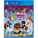 Ben 10: Power Trip Standard Edition Outright Games Ps4  Físico