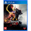 Jogo  Nioh 2 PS4 Midia Fisica