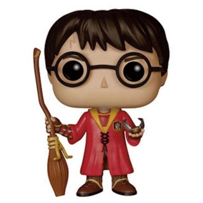 Funko Pop! Harry Potter Quidditch 08