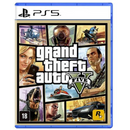 Jogo Grand Theft Auto V GTA  PS5  - EUA