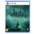 Jogo HOGWARTS LEGACY PS5 DELUXE