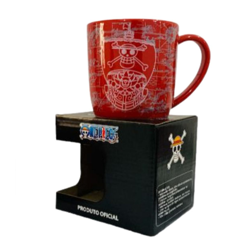 CANECA ONE PIECE SUNNY - ANIME