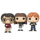 Kit Funko Pop! Harry Potter 132 133 134