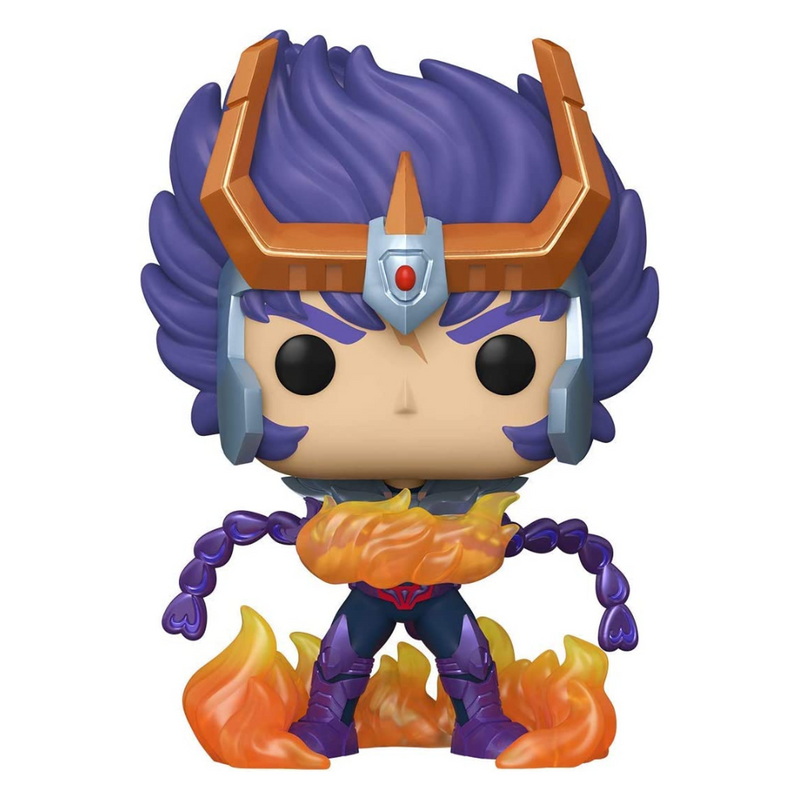 Funko Pop! Phoenix IkkI 810 - Cavaleiros do Zodíaco