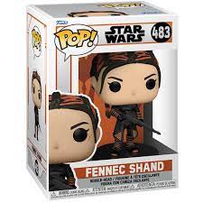 Funko Pop Fennec Shand