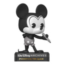 Funko Pop! Plane Crazy Mickey  Archives 797 - Disney