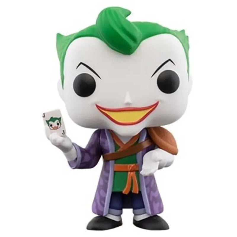 Funko Pop! The Joker 375 - Dc Imperial Palace