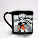 CANECA QUAD NARUTO CHIBI COR UNICA UNI