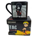 CANECA QUAD ITACHI CHIBI COR UNICA UNI 220ml