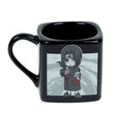 CANECA QUAD ITACHI CHIBI COR UNICA UNI 220ml