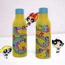 Garrafa Térmica Meninas Super Poderosas  Arco-íris - 500ml