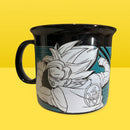 Caneca Camp DBS GOKU/FRIEZA COR UNICA 280 ML