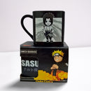 CANECA QUAD SASUKE CHIBI COR UNICA UNI 220ml
