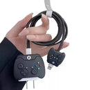 Kit Protetor De Cabo Usb E Capa Carregador Celular Xbox Compatível com Samsung