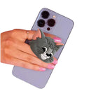 Suporte 3d dedo alça apoio Selfie Celular Tom & Jerry - Tom