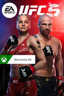 UFC® 5 Xbox Series X|S (digital)