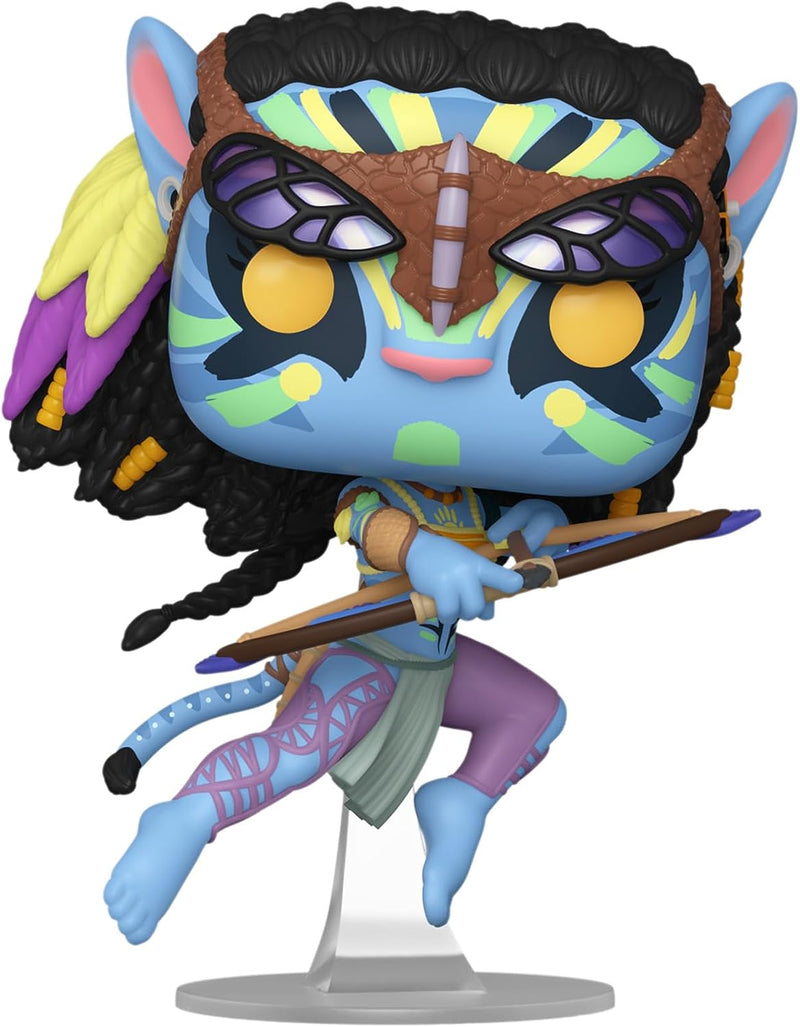 Funko Pop Avatar Battle Neytiri 1323