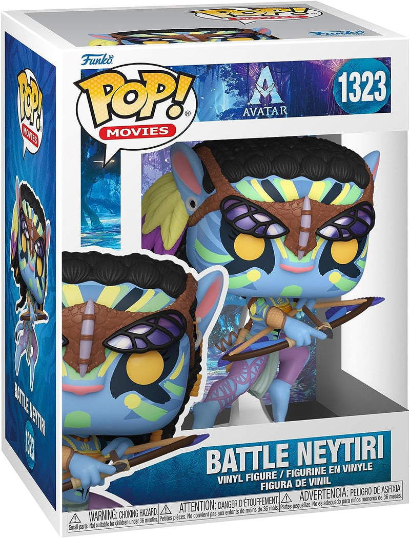 Funko Pop Avatar Battle Neytiri 1323