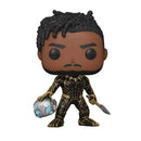 Funko Pop! What If...? King Killmonger 878 -Marvel