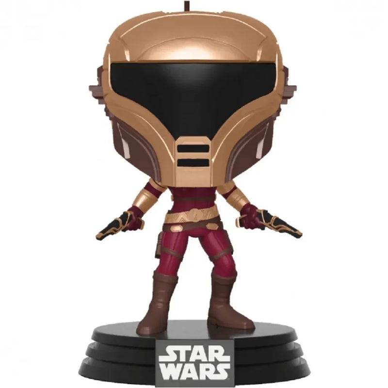 Funko Pop! Star Wars: Rise Of Skywalker - Zorii Bliss